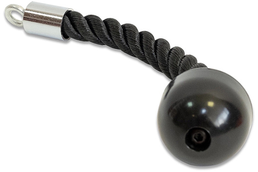 Гибкая тяга (канат) для трицепса - одинарная Hasttings Digger HD61E1A2 - фото 1