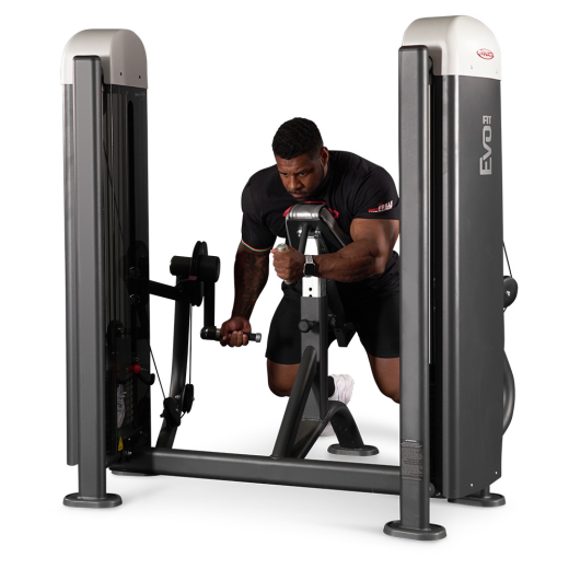 Независимый бицепс с упором в грудь Panatta 1FE052 - фото 4