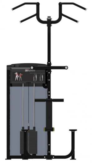 Подтягивание/отжимание с помощью Impulse IF9320 - фото 2