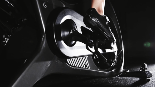 Спин-байк Johnny G Spirit JB950 - фото 3