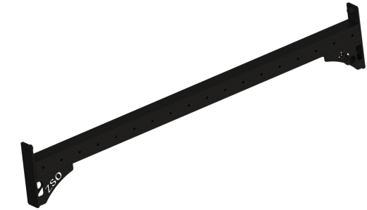 Балка перфорированная, усиленная 80х80 мм, 1800 мм. DHZ - фото 1