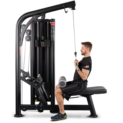 Горизонтальная / Вертикальная тяга Panatta 1SCD010 - фото 7