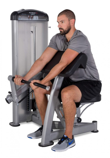 Сгибание на бицепс True FUSE-0600H - фото 2