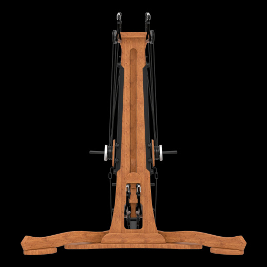 Многофункциональный тренажер UNOTONIC Uno Estetico UN-1007 - фото 4