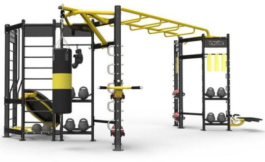 IZ-L shape Impulse - фото 1