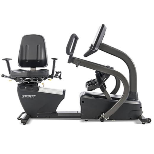 Горизонтальный степпер Spirit CRS800+ - фото 8