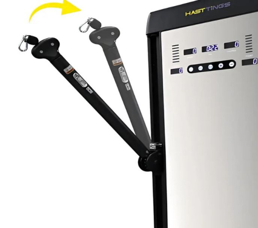 Мультистанция силовая Hasttings L802 - фото 4