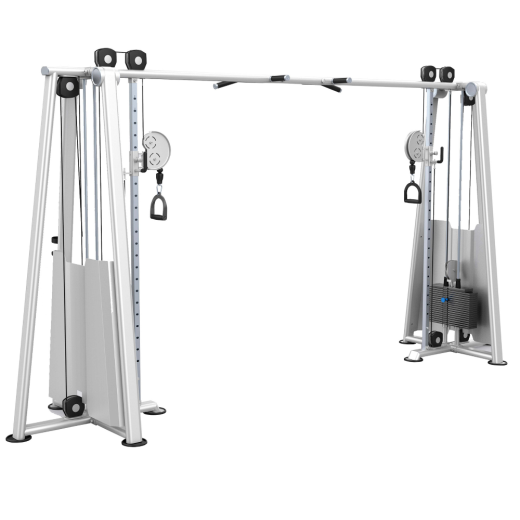 Кроссовер с изменением высоты DHZ U-2016