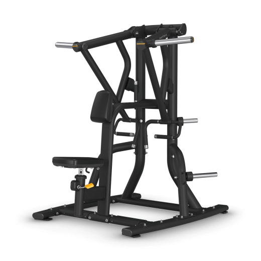 Тяга снизу с упором в грудь (независимые рычаги Matrix Magnum MG-PL38 - фото 1