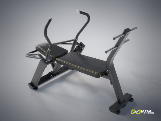 Пресс скамья DHZ E-1070В - фото 6