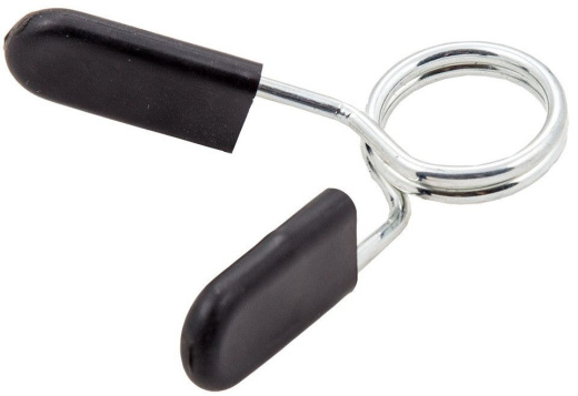 Замок-пружина для грифа D-25 мм, (1шт). Profi-Fit