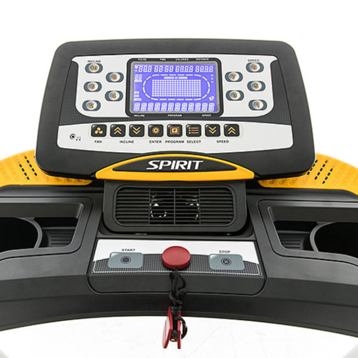Беговая дорожка для реабилитации Spirit LW280 - фото 3