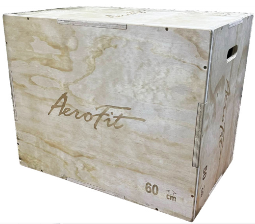 Тумба для запрыгивания "Плиобокс" Aerofit AFPB-L - фото 1