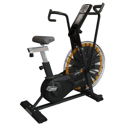 Вертикальный велотренажер Octane ADX - фото 5