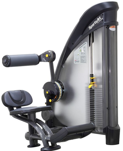 Разгибатель спины Sports Art S932