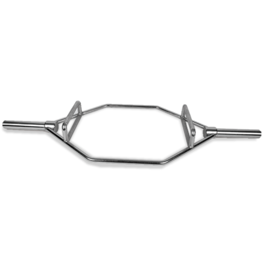 Гриф олимпийский Трэп Bronze Gym BG-PA-BR-T001