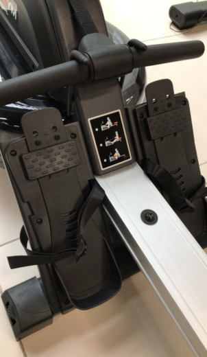 Гребной тренажер Ultra Gym UG-RW002 - фото 4