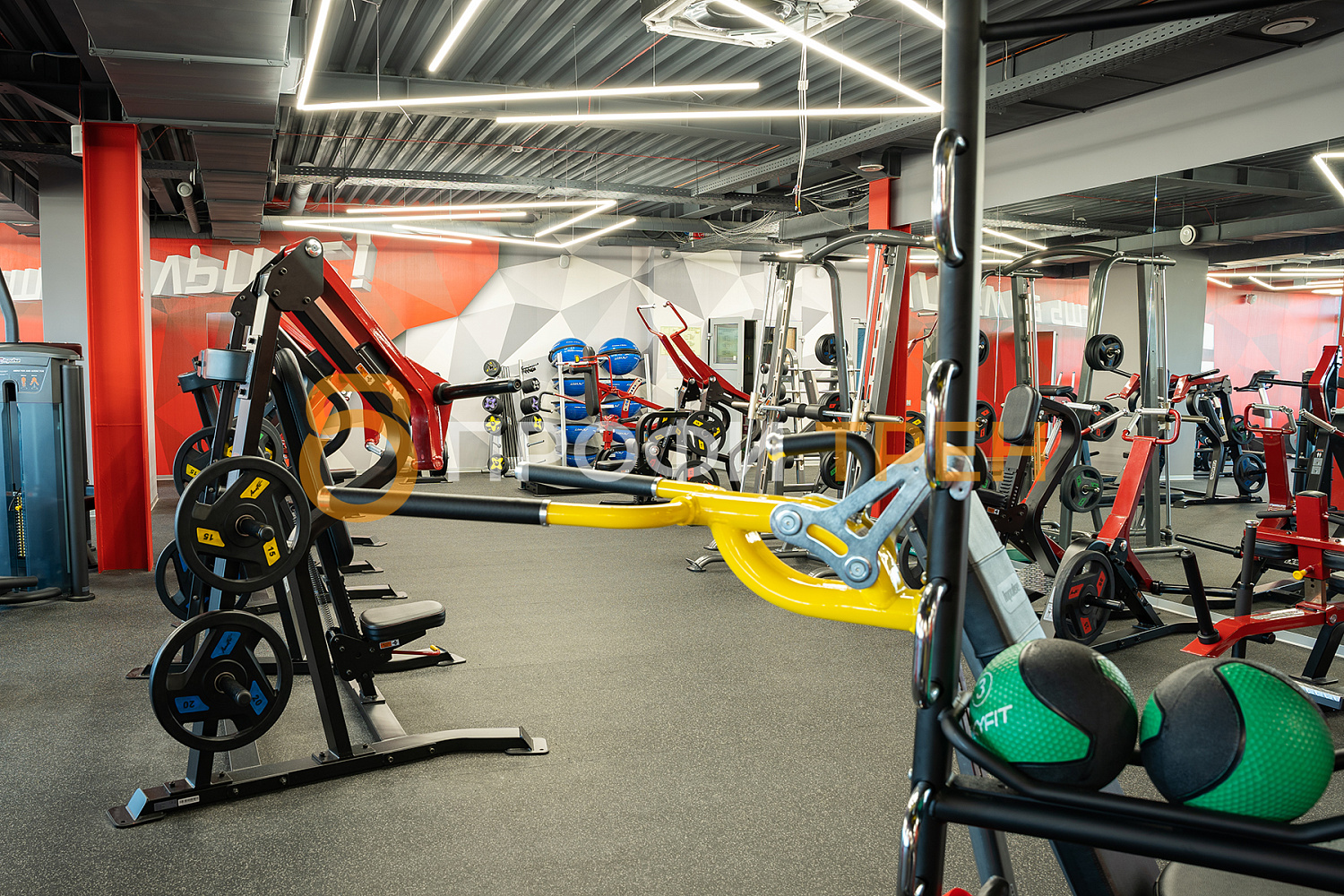 Фитнес-клуб «Fitness Class»