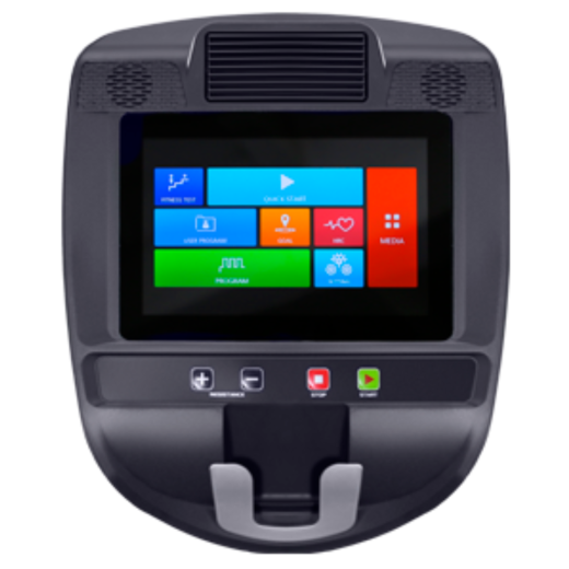 Велоэргометр Bronze Gym U1000M PRO TFT TURBO - фото 2