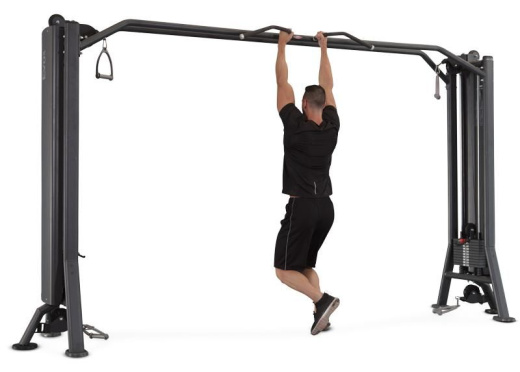 Кроссовер с колоннами Panatta 1FE111 - фото 14