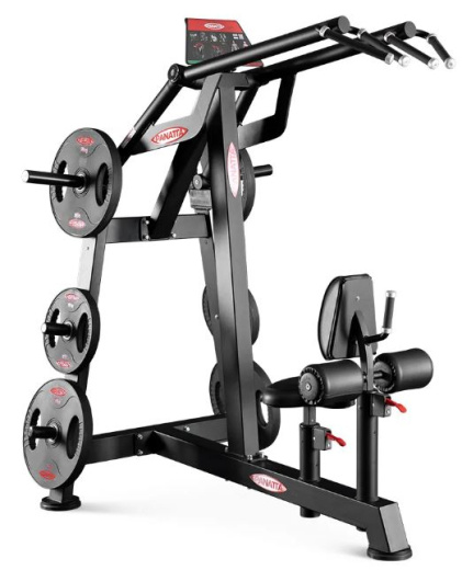 Тяга к поясу сверху Panatta 1FO003 - фото 1