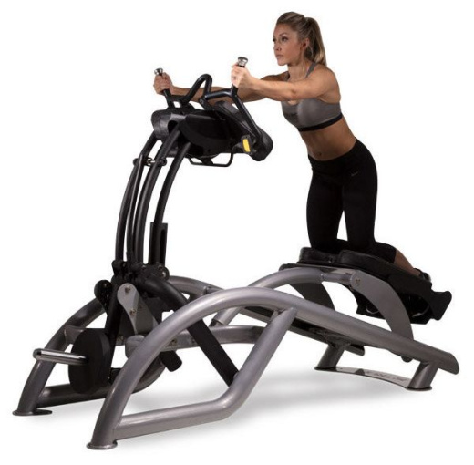 Тренажер для пресса и спины True SC1010 - фото 4