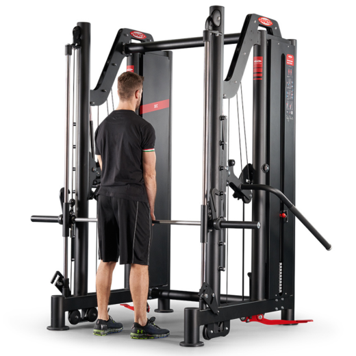 Грузоблочная Машина Смита Panatta 1SC110 - фото 5