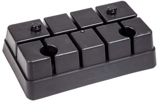 Подставка для степ-платформы FT-STP-560, Profi-Fit