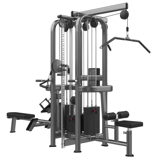 Силовой комплекс 4-сторонний Realleader FM-1005