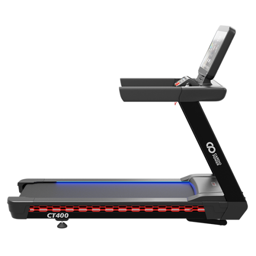 Беговая дорожка CardioPower PRO CT400 - фото 8