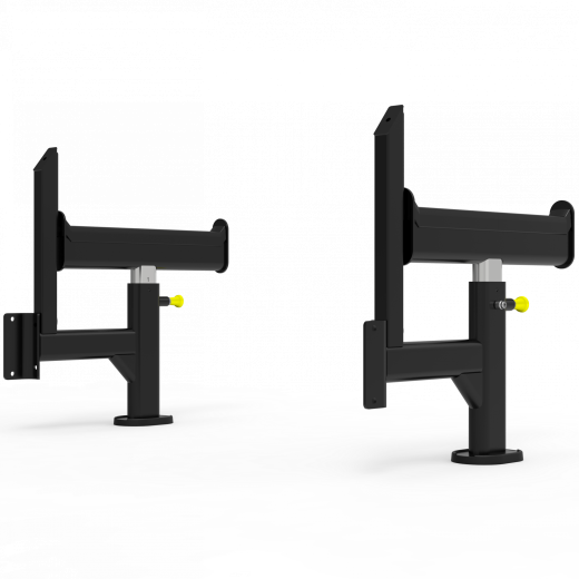 Страховочные упоры для ITF8202 и ITF8204 Impulse ITF8202OPT
