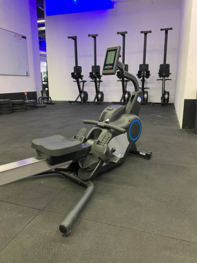 Лыжно-гребной тренажер Aerofit HSR007 (X-ROW) - фото 10