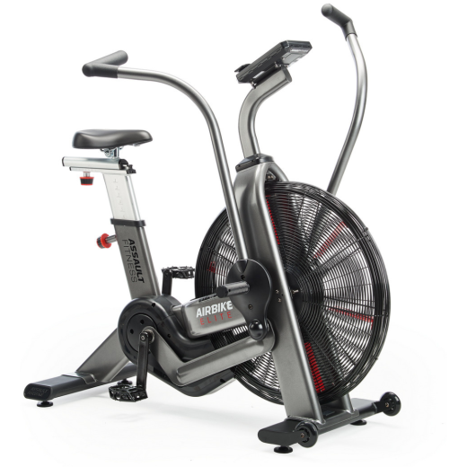 Велотренажер Assault AirBike Elite - фото 4