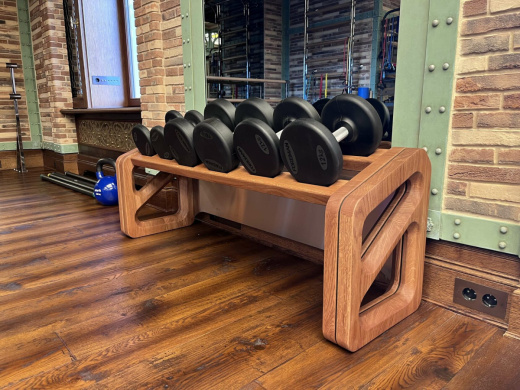 Система хранения гантелей и аксессуаров UNO Mensola S Uno Estetico UN-1305 - фото 2