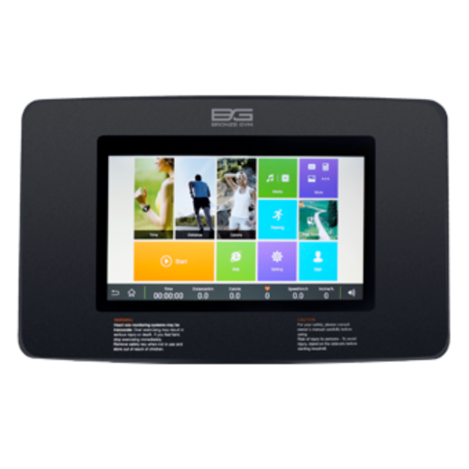 Беговая дорожка Bronze Gym T1000M PRO TFT TURBO - фото 2