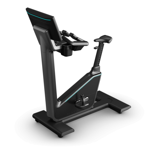 Вертикальный велотренажер Matrix Onyx P1 CB 22 - фото 3