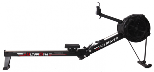 Гребной тренажер Ultra Gym Air Cross 002 - фото 1