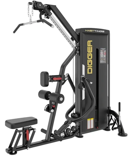 Мультипозиционная верхняя тяга/Гребная тяга Hasttings Digger HD041-1