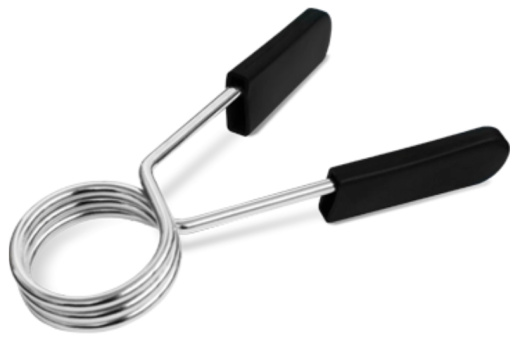 Замок для грифа Bronze Gym EZC-50