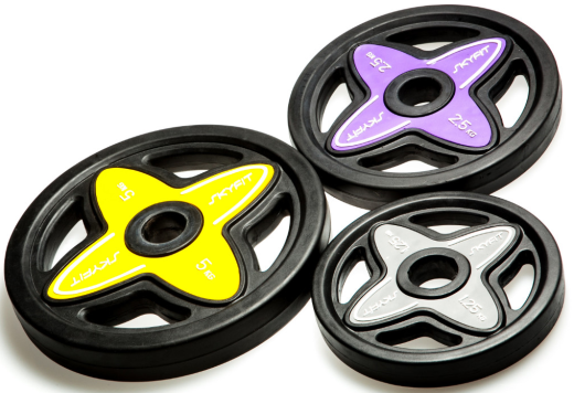 Штанга для аэробики Original SkyFit, 20 кг - фото 5