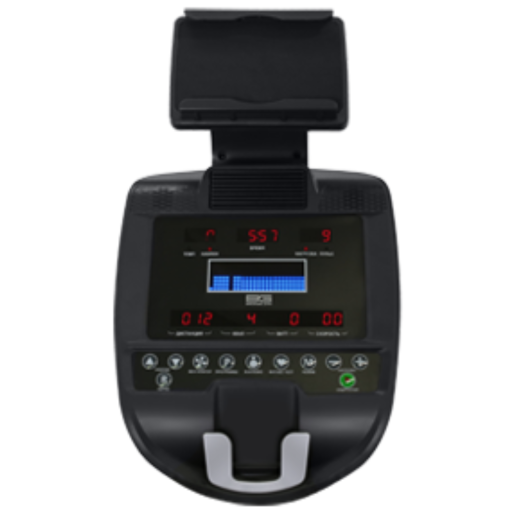 Эллиптический эргометр Bronze Gym E1000M PRO TURBO - фото 2