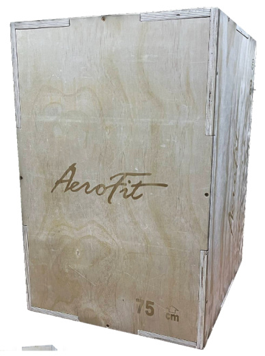 Тумба для запрыгивания "Плиобокс" Aerofit AFPB-L - фото 3