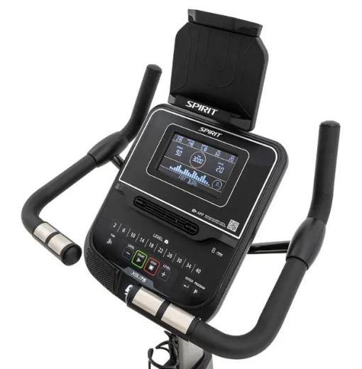 Велотренажер Spirit XBU75BL - фото 9