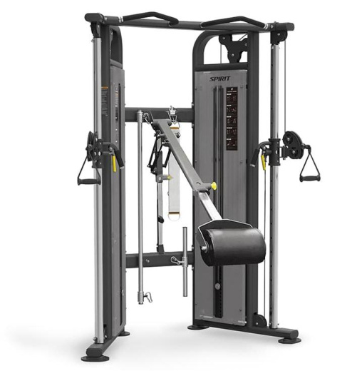 Кроссовер угловой SP-3526 с опцией SP-3526-PAD Spirit SP-3526+SP-3526-PAD - фото 1