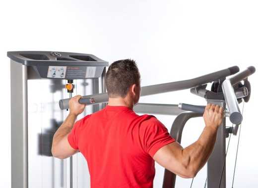 Тяга сверху Inotec NL3 - фото 4