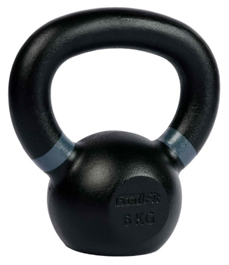 Гиря тренировочная 6 кг. Profi-Fit