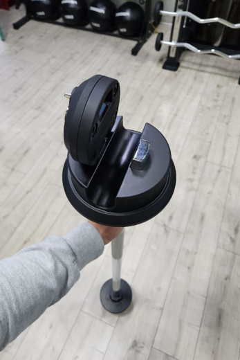 Мультифункциональный набор гантелей со штангой Hasttings Digger HD51D1O - фото 4