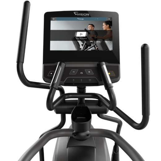 Эллиптический тренажер Vision S600E - фото 5