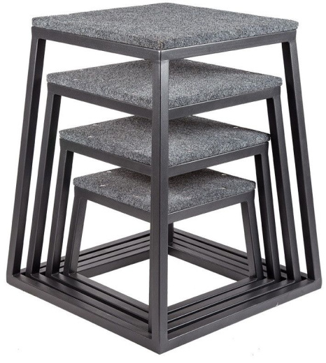 Плиометрические боксы (комплект) - фото 1