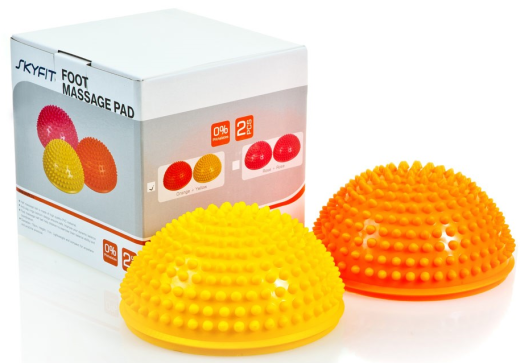 Полусфера массажно-балансировочная SkyFit - фото 3